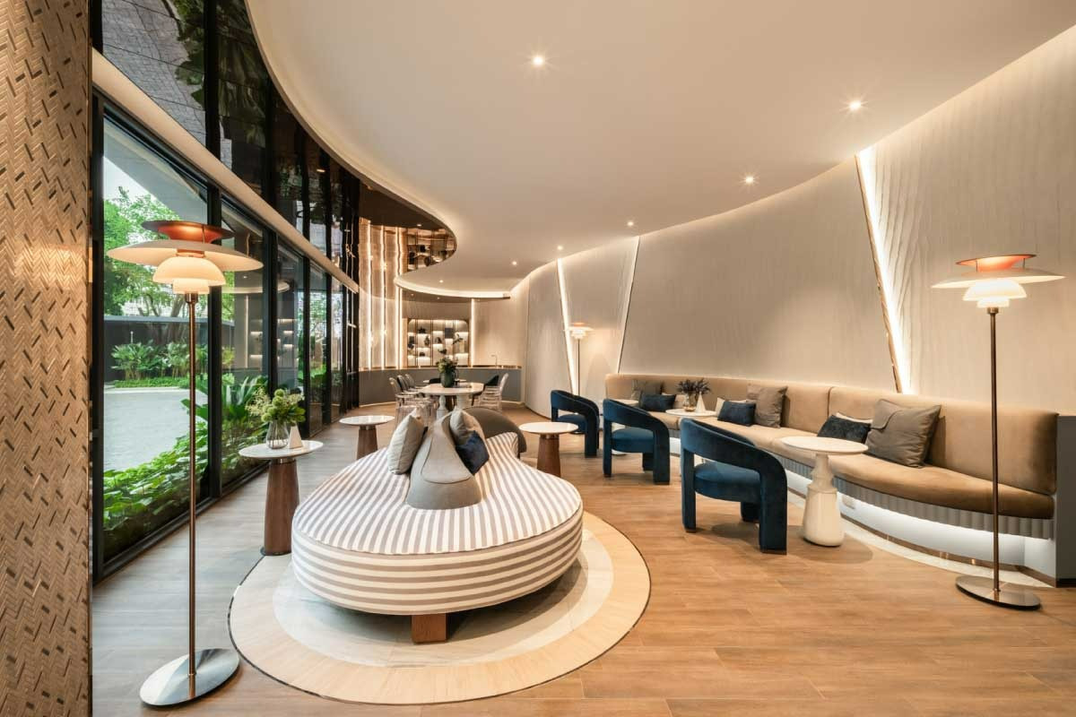 ขายคอนโดอารีย์ อนุสาวรีย์ : NEW Vertiplex เพิ่มพื้นที่ 2 เท่า Double Space++ เพดานสูง 4.45 เมตร ใกล้อนุเสาวรีย์ I ASPIRE Vibha-Victory