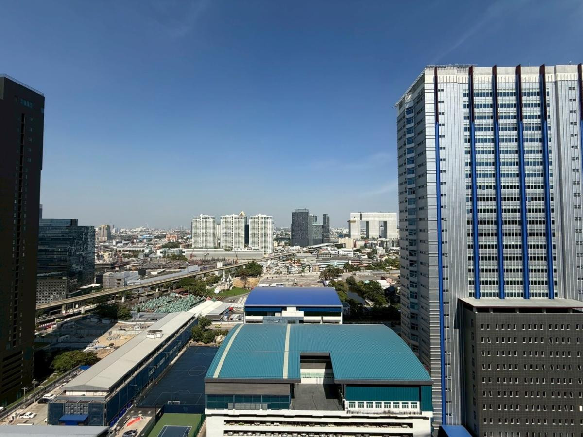 ขายคอนโดลาดพร้าว เซ็นทรัลลาดพร้าว : 🏢 คอนโด The Line Phahonyothin Park | 1 นอน 38 ตร.ม.  ใกล้ BTS ห้าแยกลาดพร้าว นัดชม Tel. 065-626-5636 (คุณกี้)