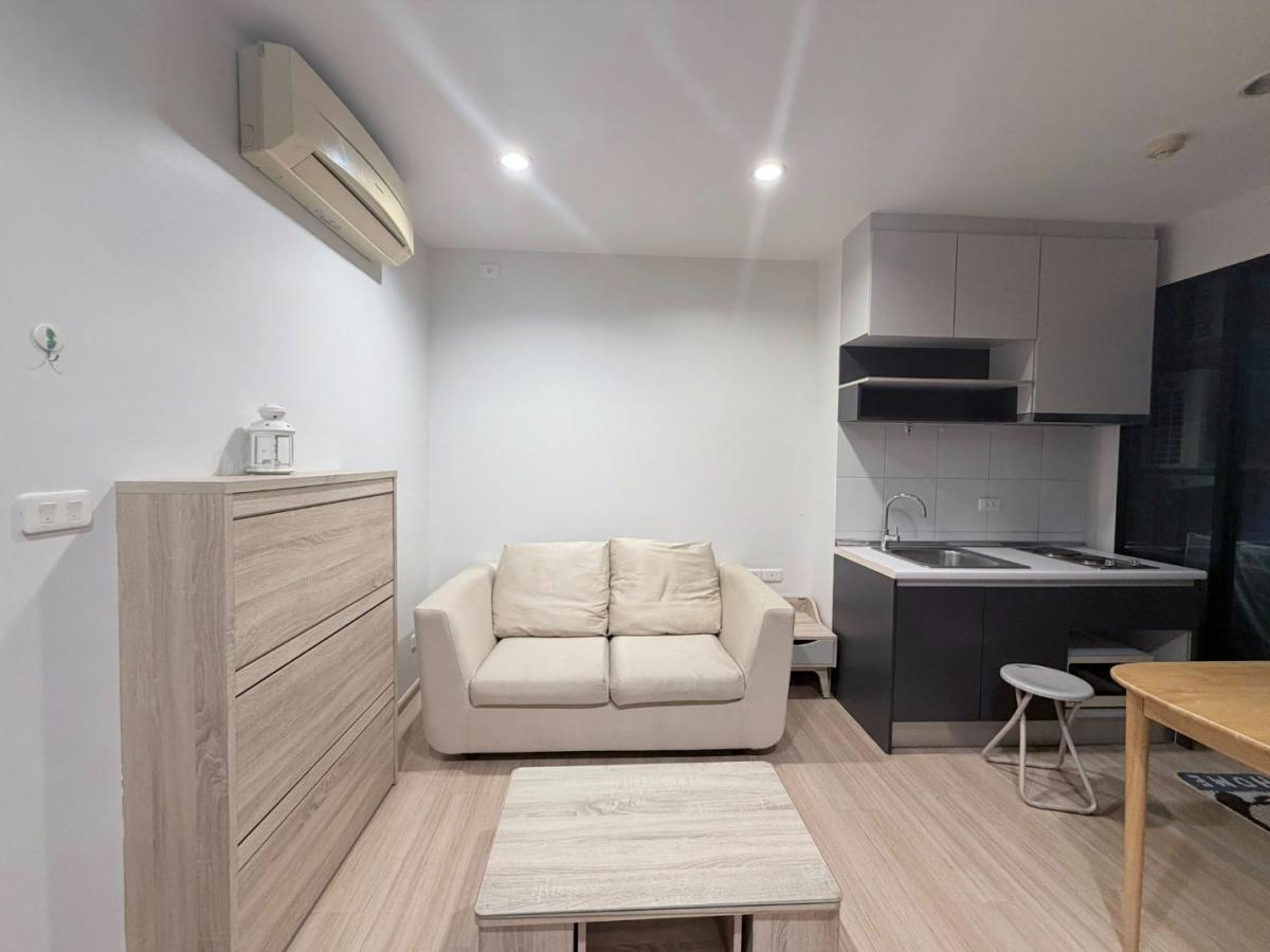 ขายคอนโดแจ้งวัฒนะ เมืองทอง : 🔥ขายด่วน🔥เดอะเบส แจ้งวัฒนะ ใกล้เซ็นทรัลแจ้งวัฒนะ เฟอร์นิเจอร์ครบ พร้อมเข้าอยู่ 