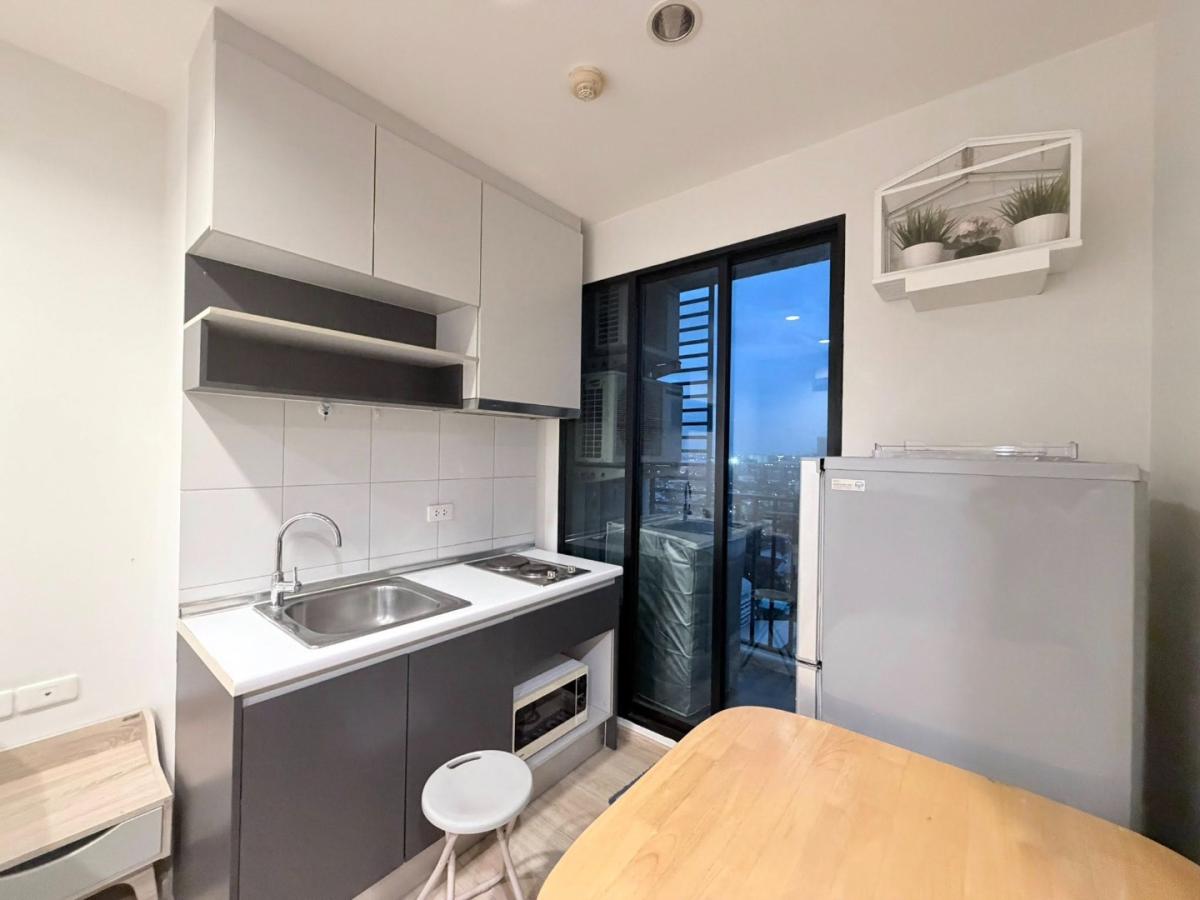 ขายคอนโดแจ้งวัฒนะ เมืองทอง : 🔥ขายด่วน🔥เดอะเบส แจ้งวัฒนะ ใกล้เซ็นทรัลแจ้งวัฒนะ เฟอร์นิเจอร์ครบ พร้อมเข้าอยู่ 