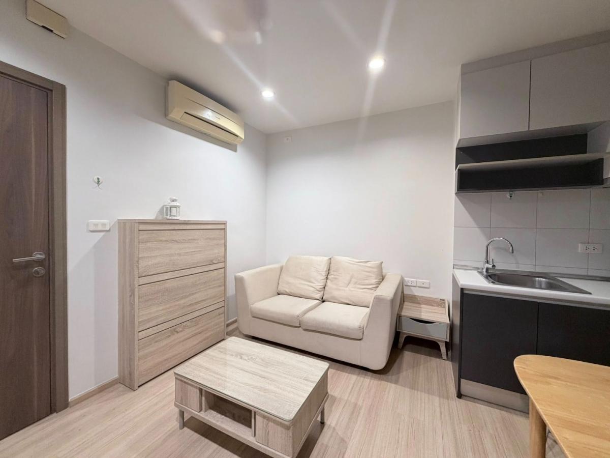 ขายคอนโดแจ้งวัฒนะ เมืองทอง : 🔥ขายด่วน🔥เดอะเบส แจ้งวัฒนะ ใกล้เซ็นทรัลแจ้งวัฒนะ เฟอร์นิเจอร์ครบ พร้อมเข้าอยู่ 