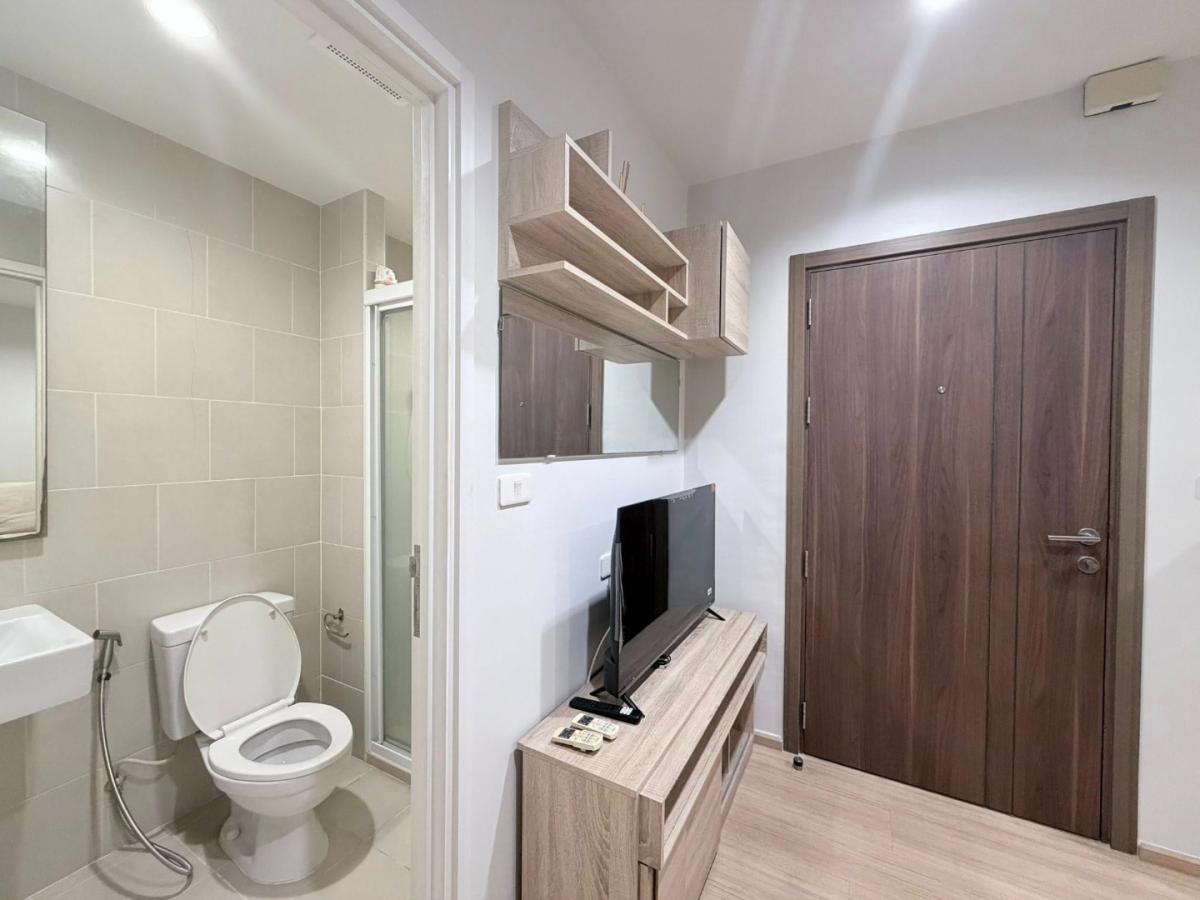 ขายคอนโดแจ้งวัฒนะ เมืองทอง : 🔥ขายด่วน🔥เดอะเบส แจ้งวัฒนะ ใกล้เซ็นทรัลแจ้งวัฒนะ เฟอร์นิเจอร์ครบ พร้อมเข้าอยู่ 