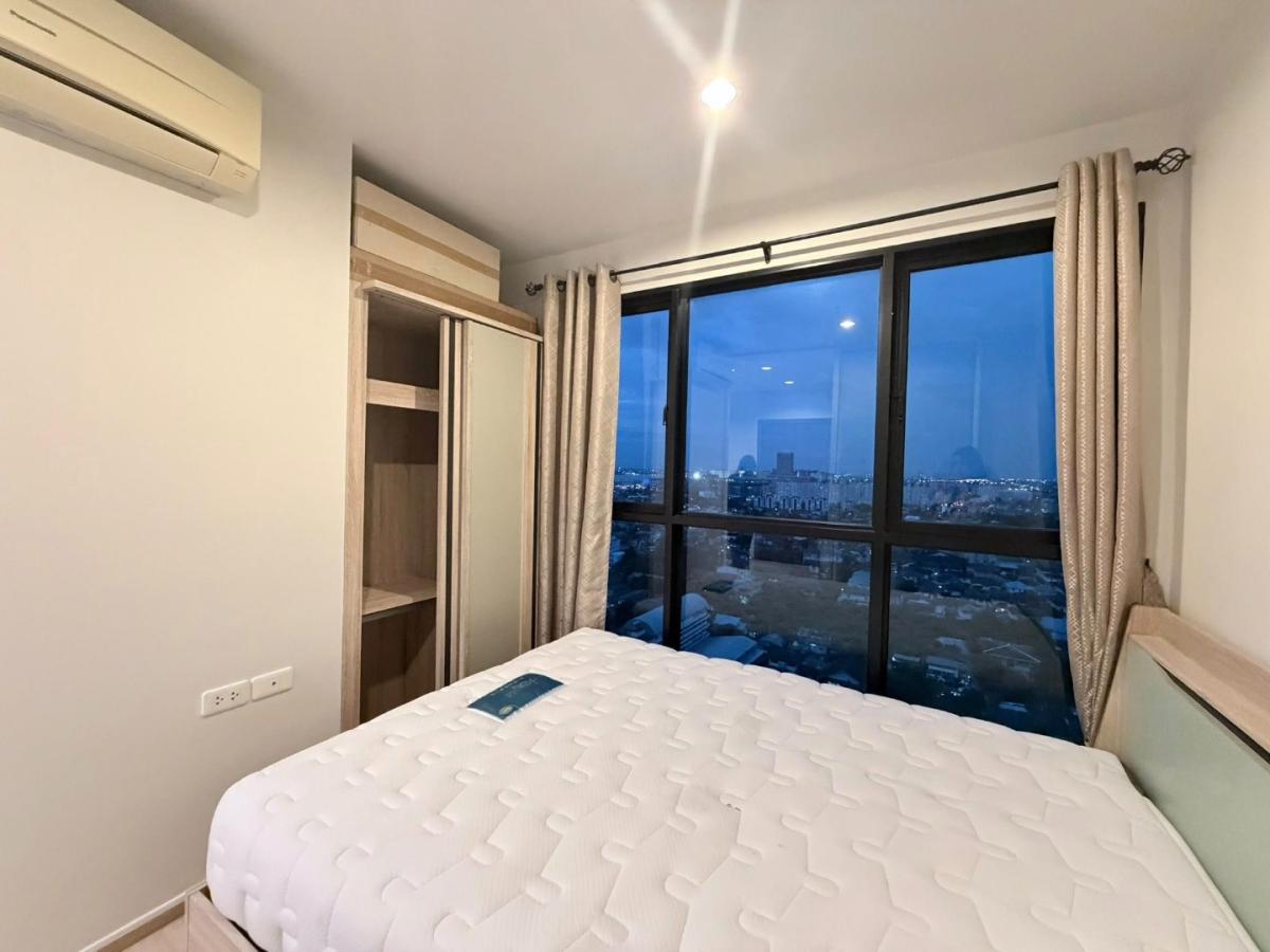 ขายคอนโดแจ้งวัฒนะ เมืองทอง : 🔥ขายด่วน🔥เดอะเบส แจ้งวัฒนะ ใกล้เซ็นทรัลแจ้งวัฒนะ เฟอร์นิเจอร์ครบ พร้อมเข้าอยู่ 