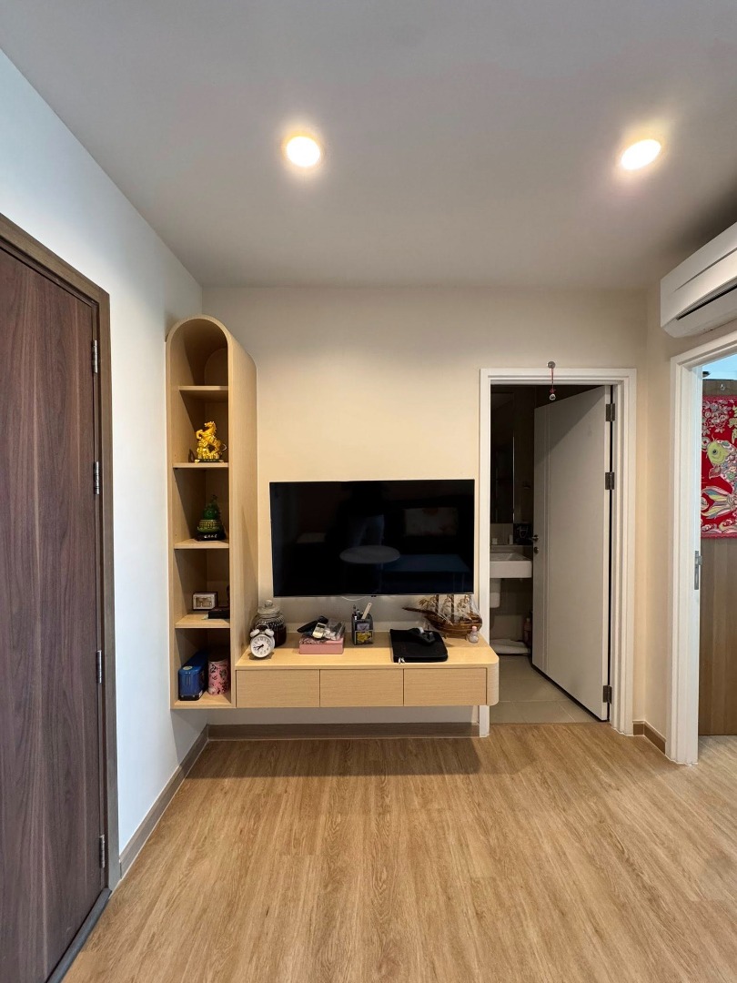 ขายคอนโดแจ้งวัฒนะ เมืองทอง : 🔥ขายด่วน🔥เดอะเบส แจ้งวัฒนะ ใกล้เซ็นทรัลแจ้งวัฒนะ เฟอร์นิเจอร์ครบ พร้อมเข้าอยู่ 