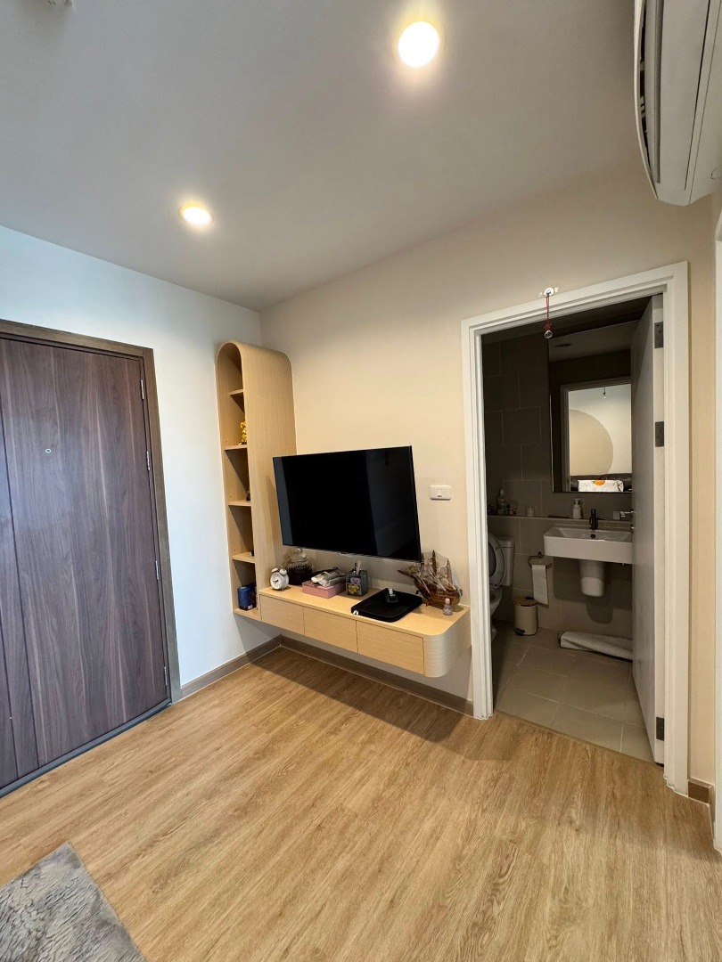 ขายคอนโดแจ้งวัฒนะ เมืองทอง : 🔥ขายด่วน🔥เดอะเบส แจ้งวัฒนะ ใกล้เซ็นทรัลแจ้งวัฒนะ เฟอร์นิเจอร์ครบ พร้อมเข้าอยู่ 