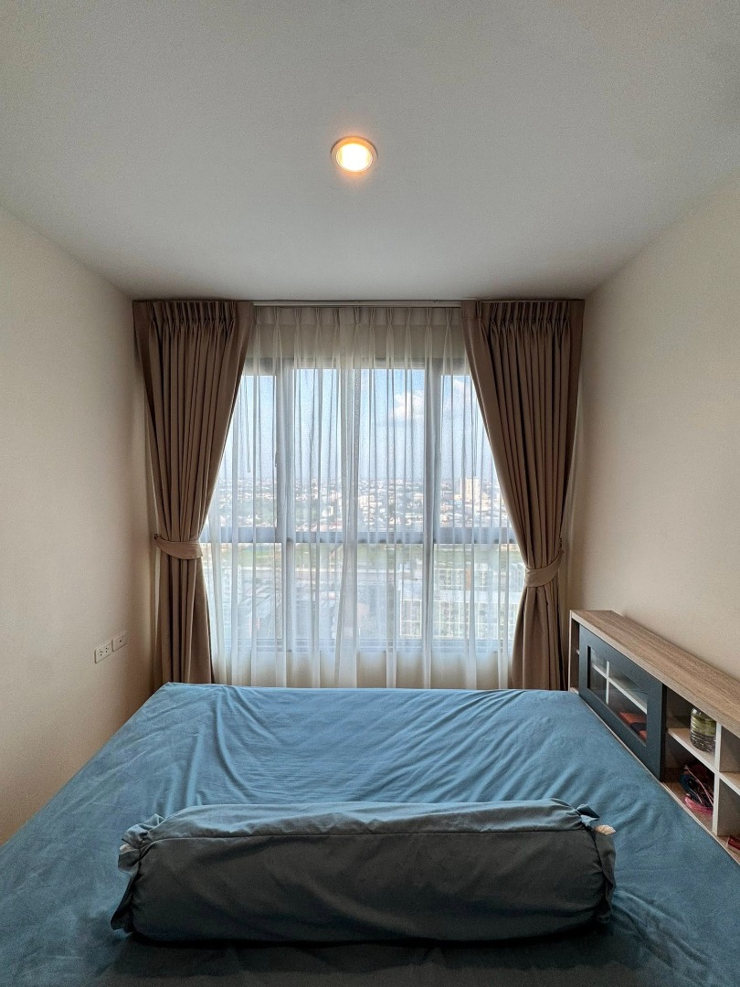 ขายคอนโดแจ้งวัฒนะ เมืองทอง : 🔥ขายด่วน🔥เดอะเบส แจ้งวัฒนะ ใกล้เซ็นทรัลแจ้งวัฒนะ เฟอร์นิเจอร์ครบ พร้อมเข้าอยู่ 