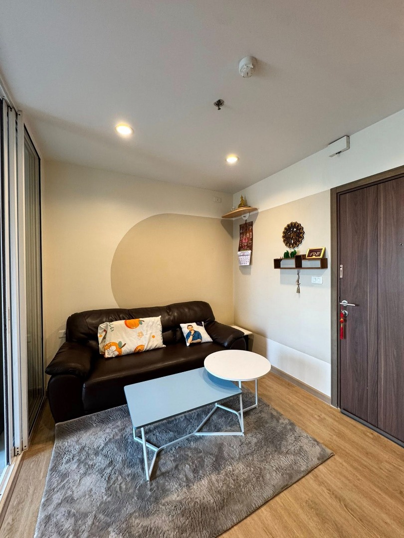 ขายคอนโดแจ้งวัฒนะ เมืองทอง : 🔥ขายด่วน🔥เดอะเบส แจ้งวัฒนะ ใกล้เซ็นทรัลแจ้งวัฒนะ เฟอร์นิเจอร์ครบ พร้อมเข้าอยู่ 