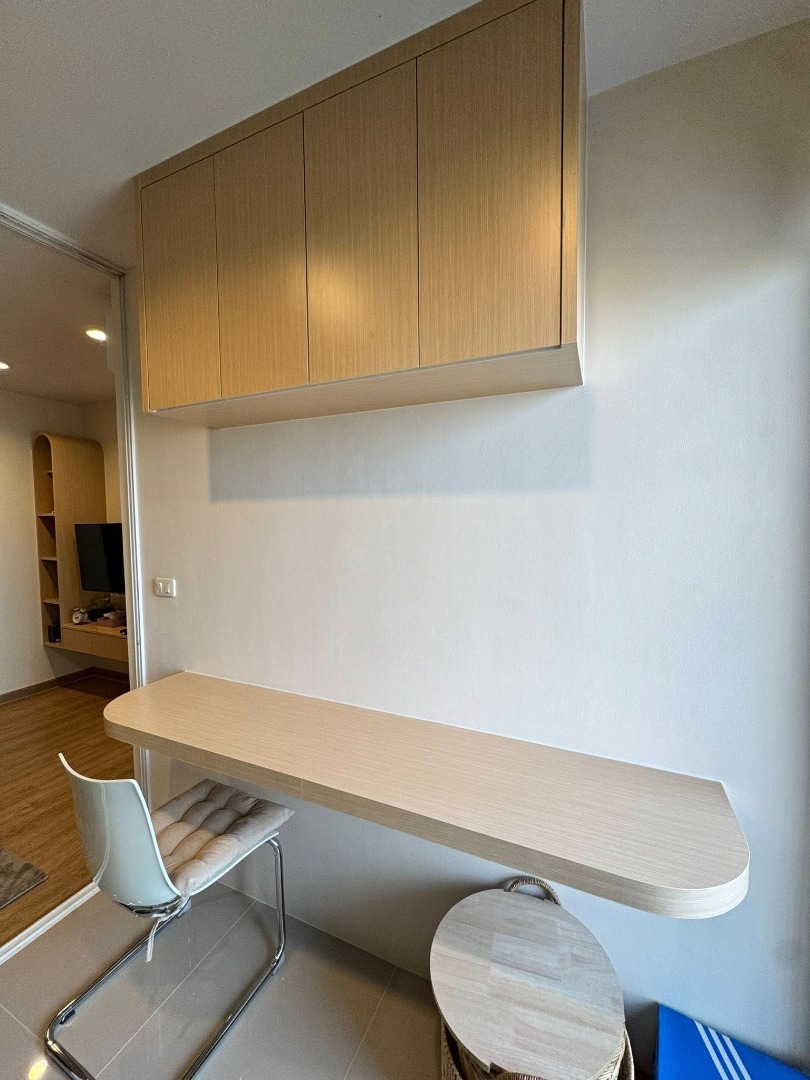 ขายคอนโดแจ้งวัฒนะ เมืองทอง : 🔥ขายด่วน🔥เดอะเบส แจ้งวัฒนะ ใกล้เซ็นทรัลแจ้งวัฒนะ เฟอร์นิเจอร์ครบ พร้อมเข้าอยู่ 