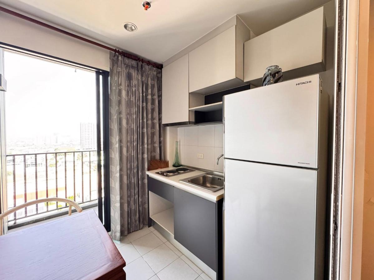 ขายคอนโดแจ้งวัฒนะ เมืองทอง : 🔥ขายด่วน🔥เดอะเบส แจ้งวัฒนะ ใกล้เซ็นทรัลแจ้งวัฒนะ เฟอร์นิเจอร์ครบ พร้อมเข้าอยู่ 