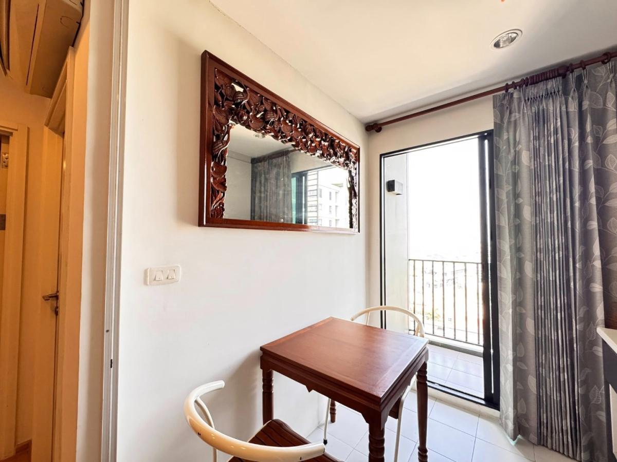 ขายคอนโดแจ้งวัฒนะ เมืองทอง : 🔥ขายด่วน🔥เดอะเบส แจ้งวัฒนะ ใกล้เซ็นทรัลแจ้งวัฒนะ เฟอร์นิเจอร์ครบ พร้อมเข้าอยู่ 