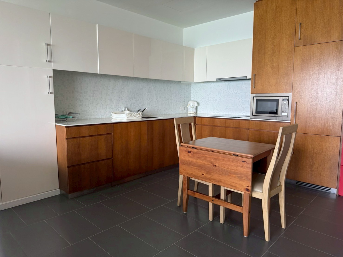 ขายคอนโดพัทยา บางแสน ชลบุรี สัตหีบ : for sale condo Northpoint Tower A 2 Beds (S03-2332) 