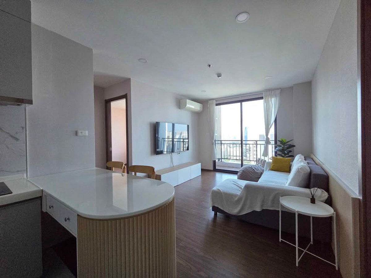 ให้เช่าคอนโดรัชดา ห้วยขวาง : ให้เช่า Artisan Ratchada ราคา 29,000 บาท [JZsr260101]