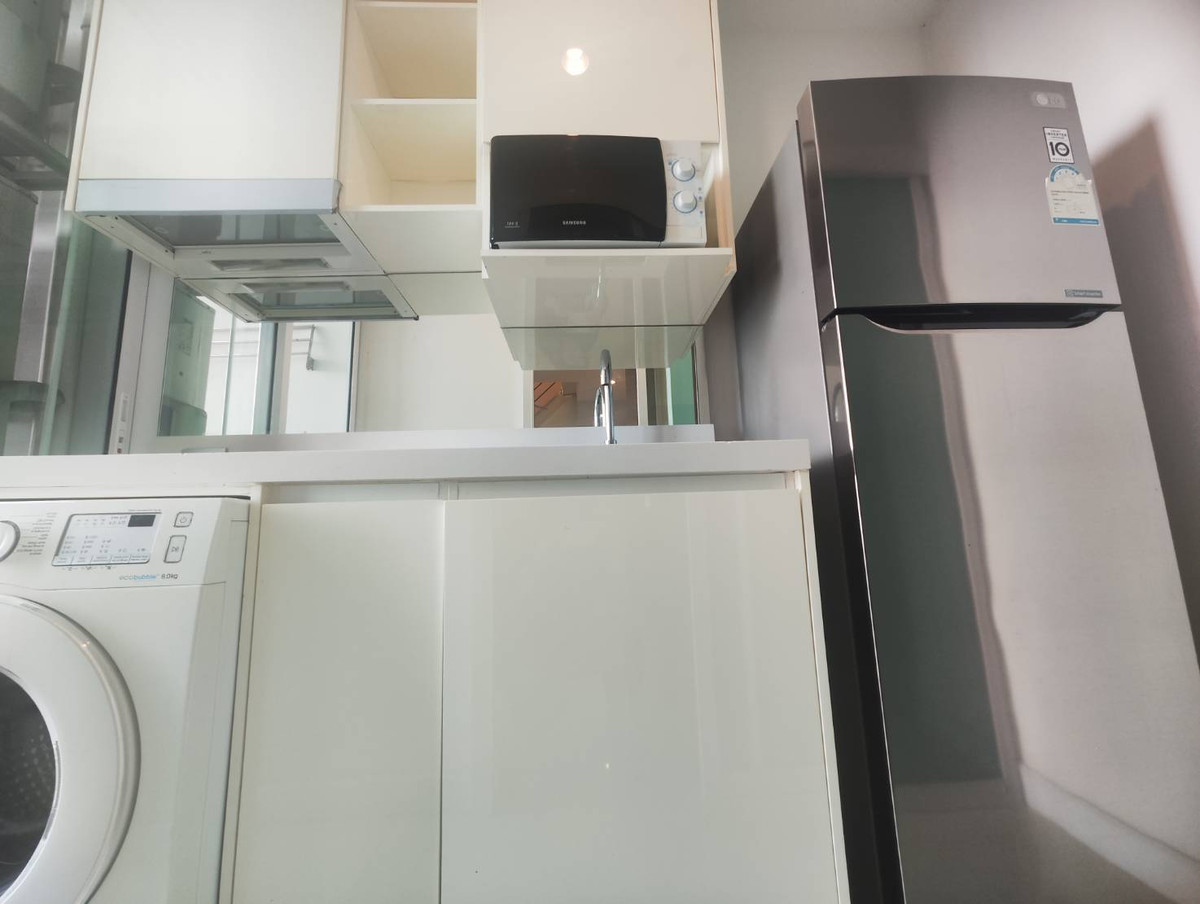 For RentCondoOnnut, Udomsuk : For Rent The Sky Sukhumvit Duplex 19th-20th fl. (RT-01)