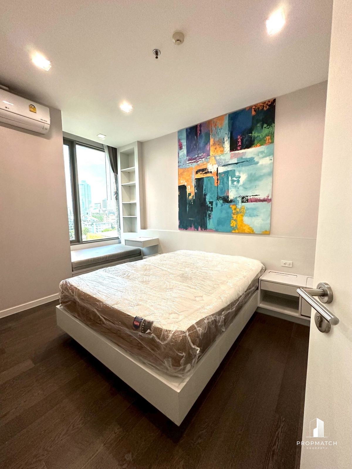 For SaleCondoSathorn, Narathiwat : Relaxed Urban Living Near CBD | NARA 9 | 5.6 MB 📞 098-462-8898