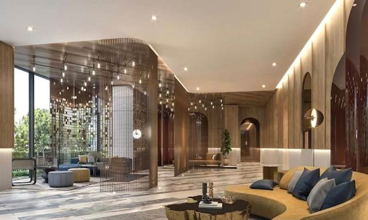 CondoRama9, Petchburi, RCA : For rent/sale The Base Phetchaburi - Thonglor, area 29.87 square meters, 9th floor, ready to move in, opposite Bangkok Hospital, New Phetchaburi Road, Bang Kapi Subdistrict, Huai Khwang District, Bangkok