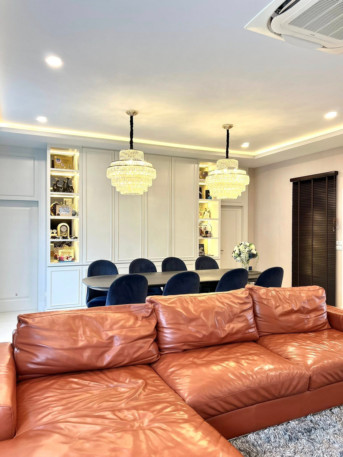 ขายบ้านนนทบุรี บางใหญ่ บางบัวทอง :  บ้านเดี่ยวแต่งจัดเต็ม มูลค่ากว่า 2 ล้านบาท! ✨ เดอะ ซิตี้ ราชพฤกษ์ - ปิ่นเกล้า / 5 ห้องนอน (ขาย), The City Ratchaphruek - Pinklao / 5 Bedrooms (FOR SALE) AOM034