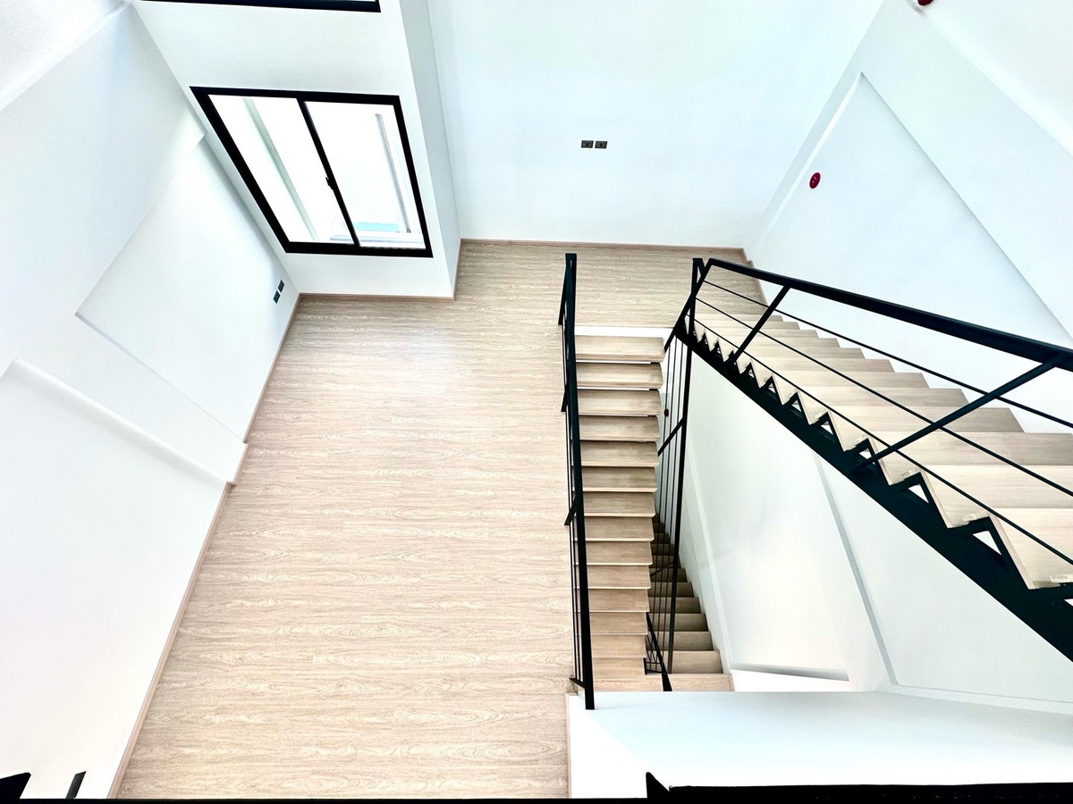 ให้เช่าอาคารพาณิชย์พัฒนาการ ศรีนครินทร์ : โฮมออฟฟิศสมัยใหม่ให้เช่า 281 ตร.ม.Nirvana @WORK Krungthep Kreetha — ทำเลศักยภาพ ติด Nirvana PORCH Community Mall