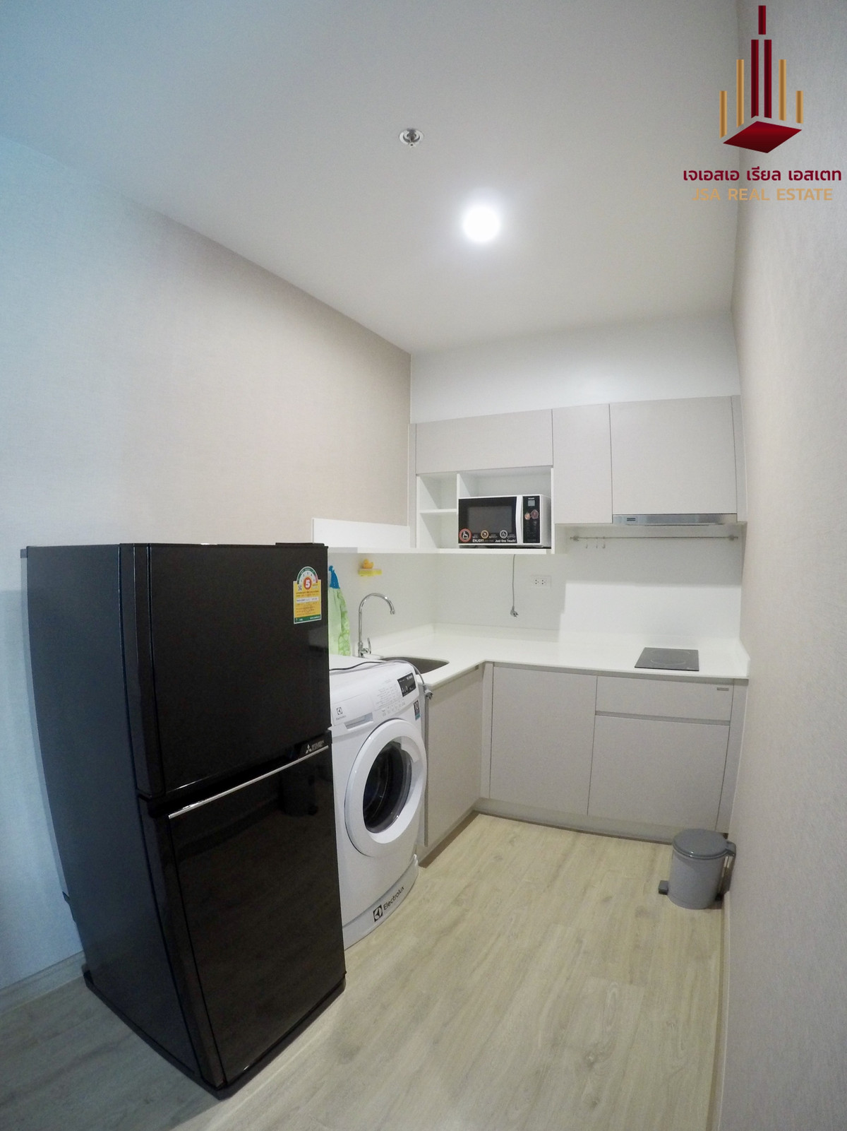 ให้เช่าคอนโดท่าพระ ตลาดพลู วุฒากาศ : ✨ For Rent: The Parkland Phetkasem - Thapra  Condo ✨  💰 Only 18,500  THB/month