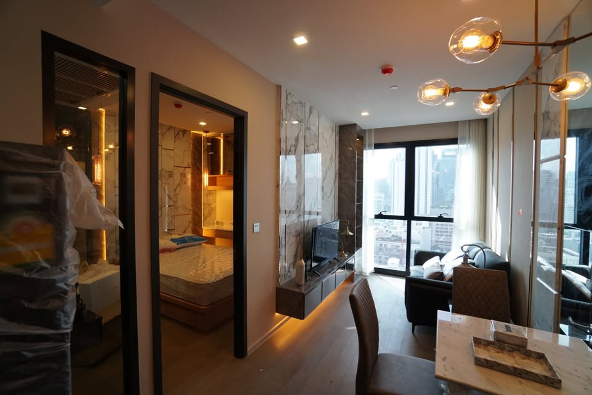 For RentCondoSukhumvit, Asoke, Thonglor : 🔥 Ashton Asoke - Luxury condo for rent near Terminal21