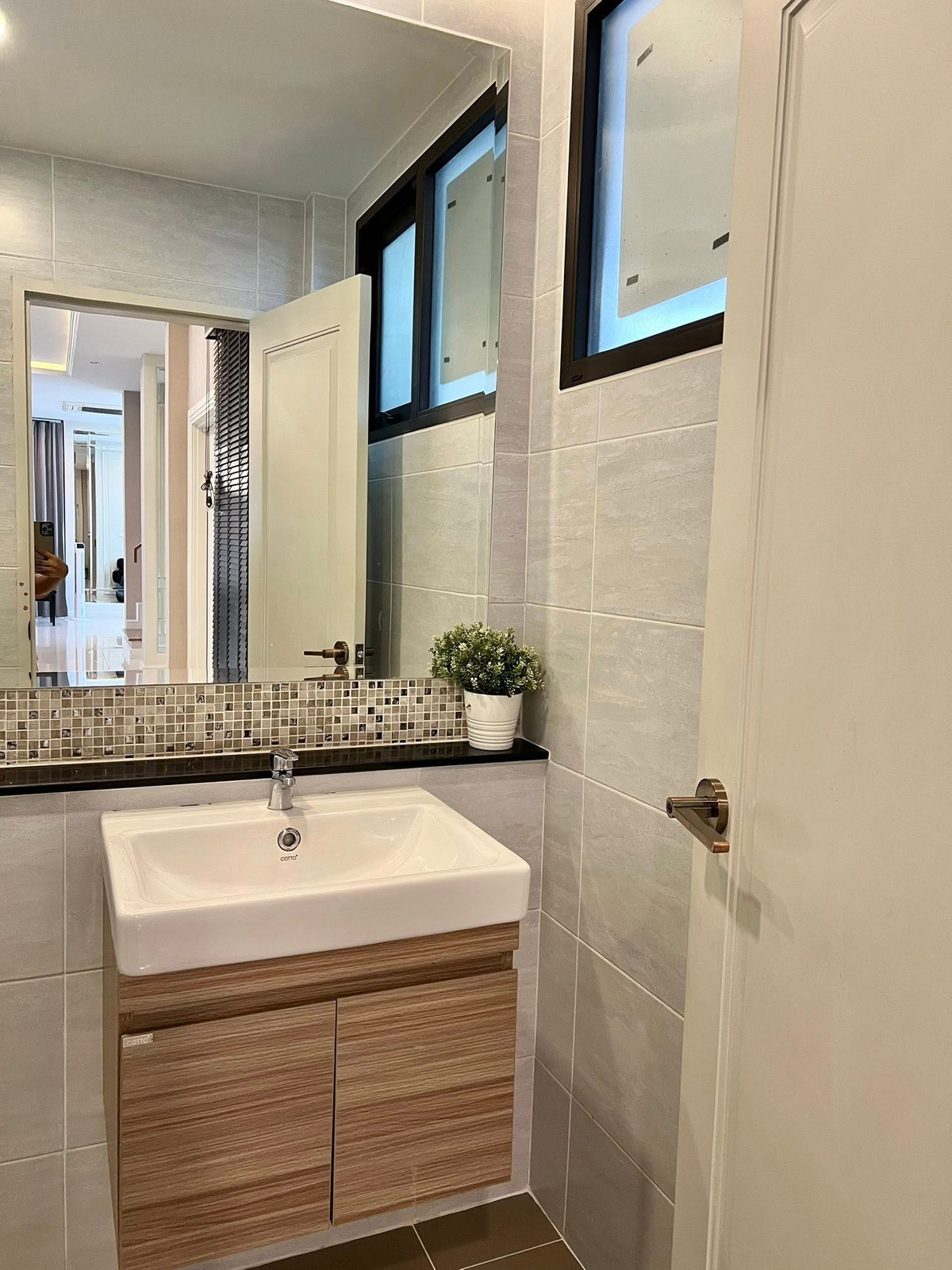 ขายบ้านนนทบุรี บางใหญ่ บางบัวทอง :  บ้านเดี่ยวแต่งจัดเต็ม มูลค่ากว่า 2 ล้านบาท! ✨ เดอะ ซิตี้ ราชพฤกษ์ - ปิ่นเกล้า / 5 ห้องนอน (ขาย), The City Ratchaphruek - Pinklao / 5 Bedrooms (FOR SALE) AOM034