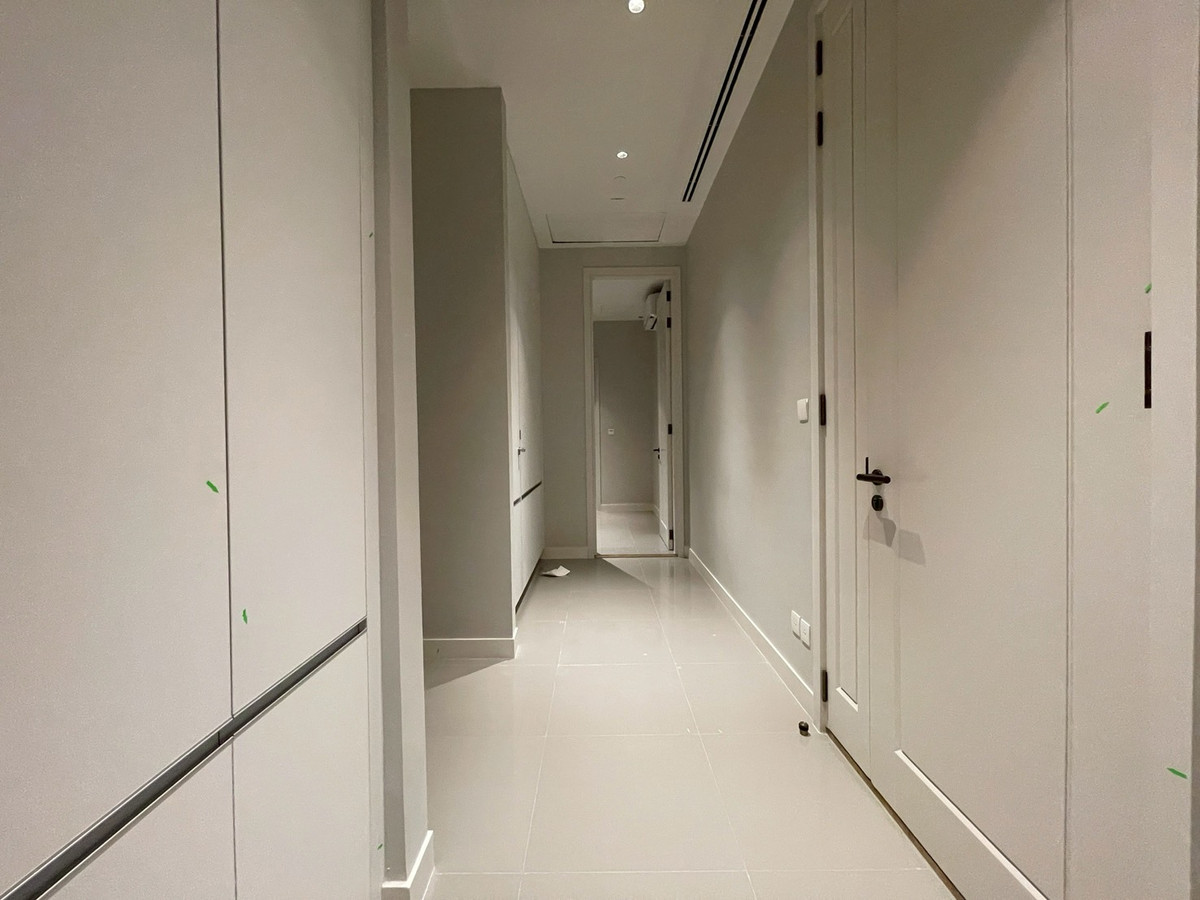 ให้เช่าคอนโดวิทยุ ชิดลม หลังสวน : 4 ห้องนอน วิวสวย ที่ One89 Wireless , Contact 062-496-6454