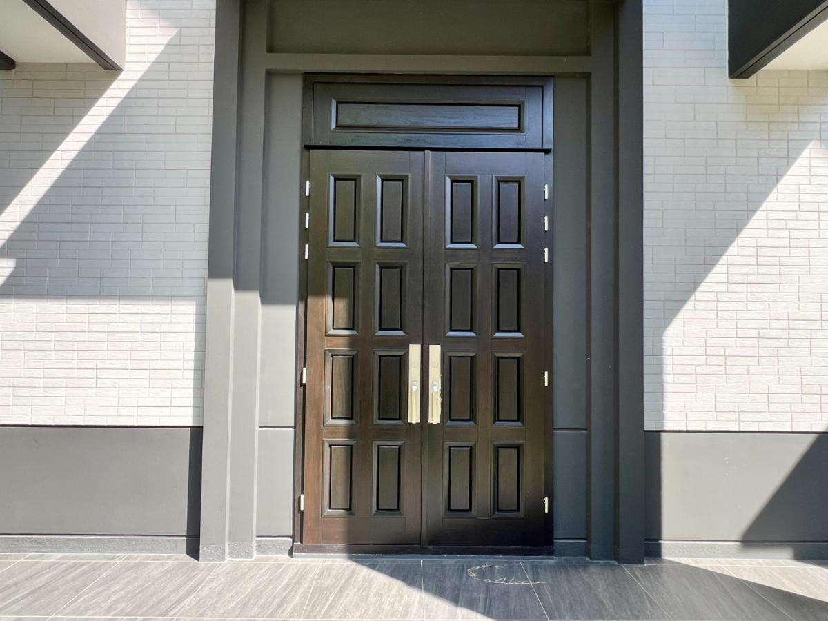 ขายบ้านบางนา แบริ่ง ลาซาล : 🏡 THE CITY Bangna 2 | บ้านเดี่ยวหรู 105 ตร.ว. 4 นอน 5 น้ำ  ติด Mega Bangna นัดชม Tel.065-626-5636 (คุณกี้)