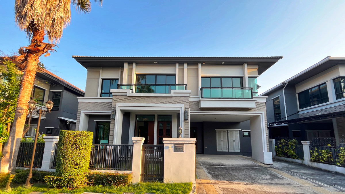 For SaleHouseEakachai, Bang Bon : ขายแกรนด์ บางกอก บูเลอวาร์ด สาทร กัลปพฤกษ์ 