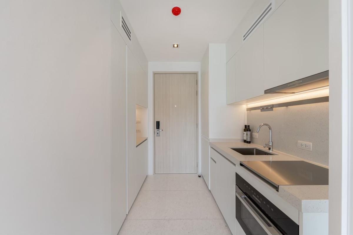 For SaleCondoSukhumvit, Asoke, Thonglor : 🏢 Scope Promsri Condominium | Studio 28 sq.m. Sukhumvit location, near BTS Phrom Phong For viewing appointments 📞 065-626-5636 (Kie)