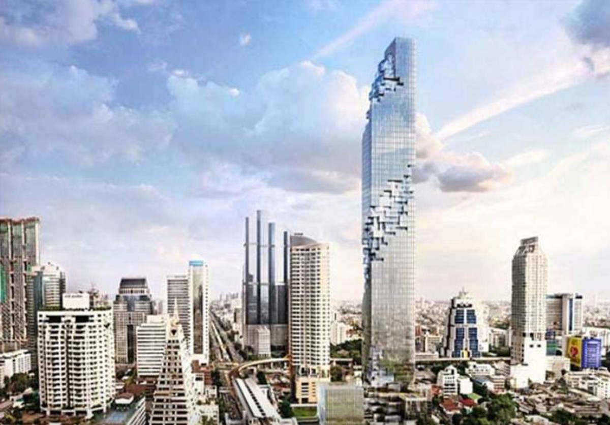 For SaleCondoSathorn, Narathiwat : The Ritz-Carlton Residences, Bangkok The Ritz-Carlton Residences, Bangkok, luxury condo in the heart of Sathorn, 3 Bed, special price 62  MB.*