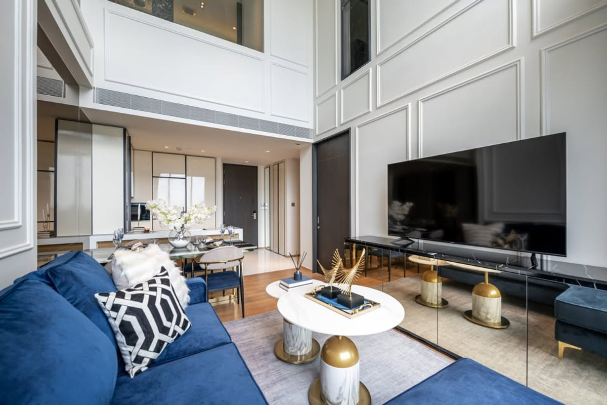 For RentCondoSukhumvit, Asoke, Thonglor : Luxury condo at BEATNIQ Sukhumvit 32, convenient travel, close to BTS, shuttle available, beautifully decorated room, fully furnished, ready to move in!!