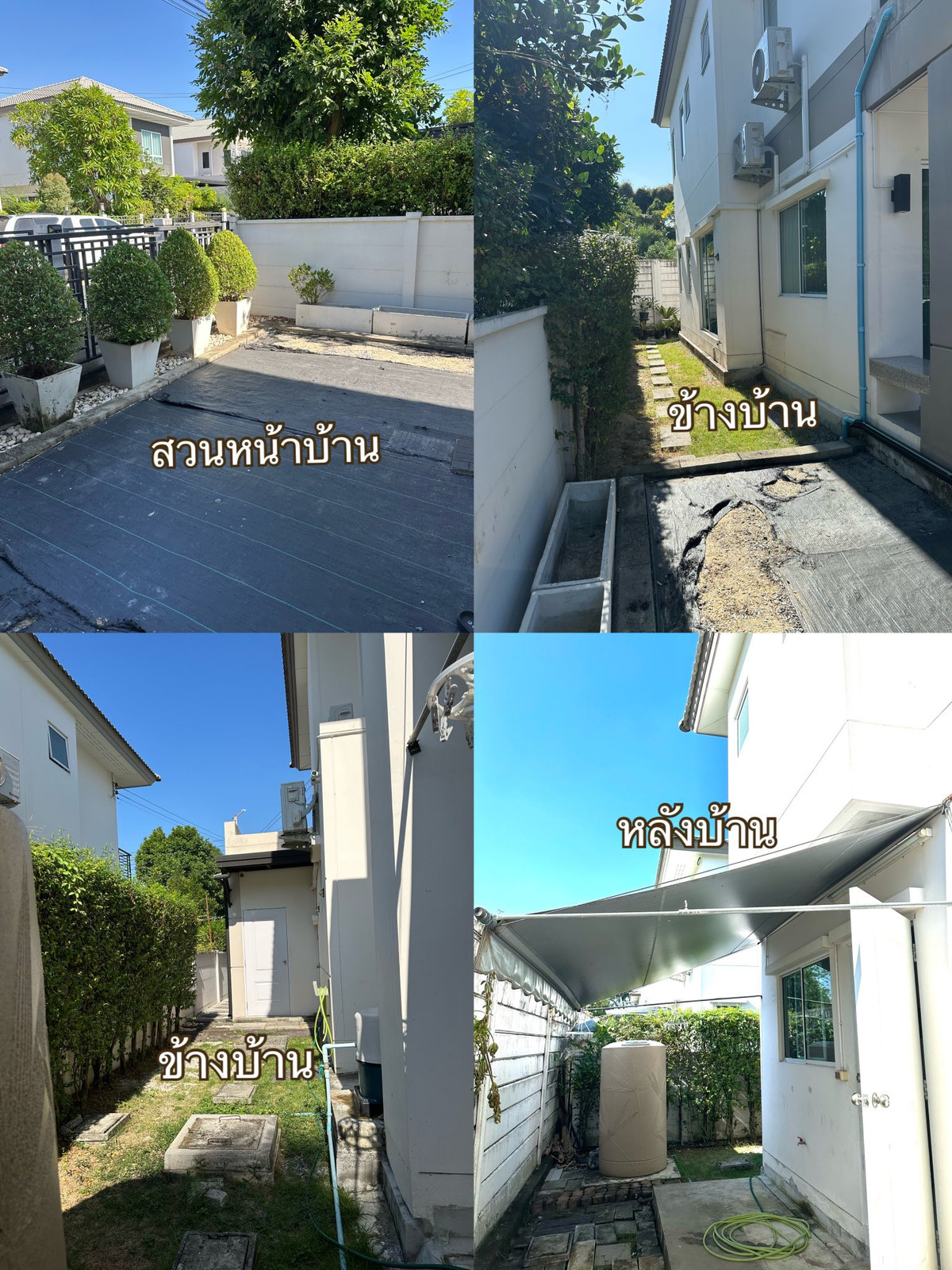 ให้เช่าบ้านแจ้งวัฒนะ เมืองทอง : บ้านเดี่ยว 4ห้องนอน 4ห้องน้ำ ติดถนนใหญ่ ใกล้ รร.นานาชาติ พร้อมเข้าอยู่