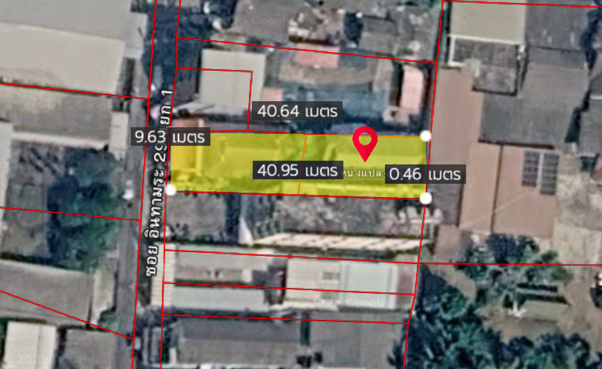 ขายบ้านสะพานควาย จตุจักร : บ้านพร้อมที่ดิน อินทามระ 29 แยก 1 / 2 ห้องนอน (ขาย), House with Land Inthamara 29 Soi 1 / 2 Bedrooms (FOR SALE) TPM314