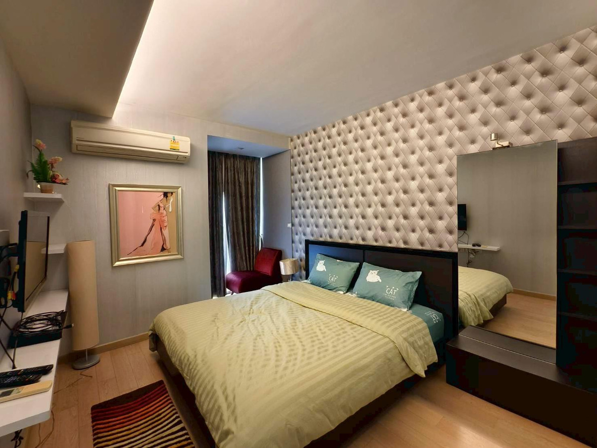 ให้เช่าคอนโดสุขุมวิท อโศก ทองหล่อ : คอนโดให้เช่า : Via Botani Sukhumvit 47 (เวีย โบทานี) (( บีทีเอส พร้อมพงษ์  )) (( MK-02 line @livingbkk ))