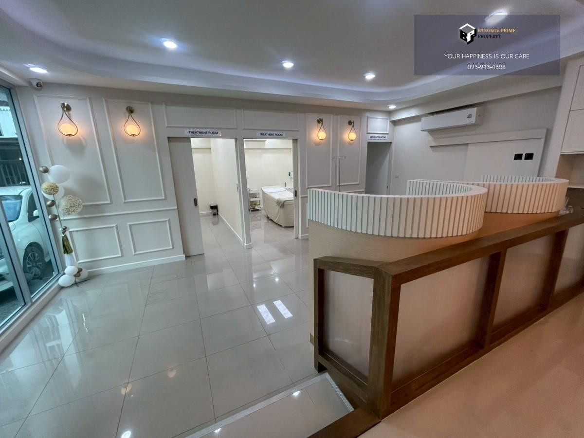 ให้เช่าทาวน์โฮมสุขุมวิท อโศก ทองหล่อ : Office for rent sukhumvit 39 | ออฟฟิศทำเลทองให้เช่า พร้อมพงษ์ ตกแต่งแล้วพร้อมใช้งาน # 2026010913688