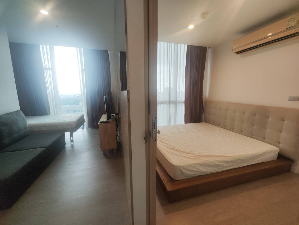 For RentCondoOnnut, Udomsuk : For Rent The Sky Sukhumvit Duplex 19th-20th fl. (RT-01)