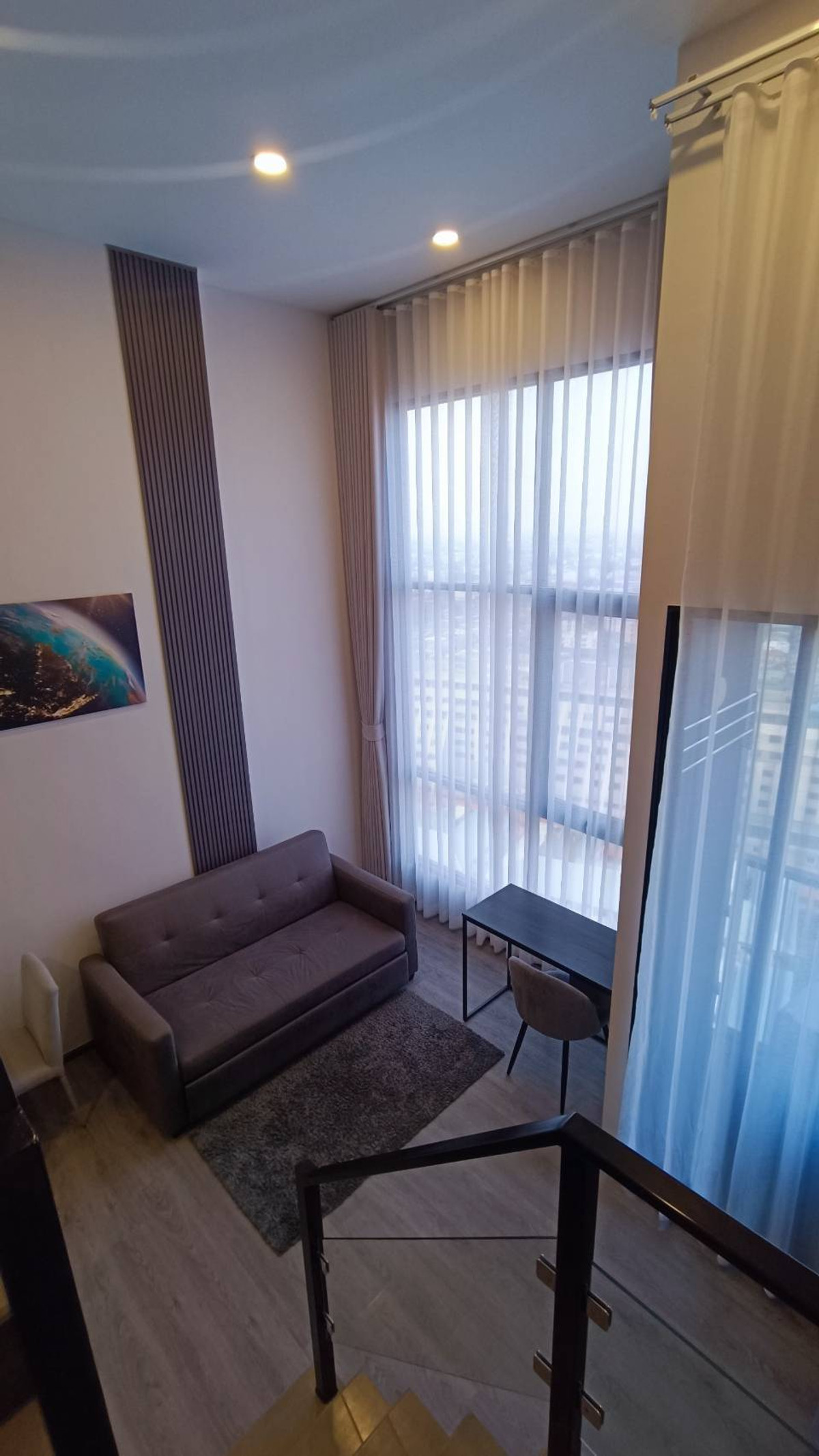 ให้เช่าคอนโดลาดพร้าว101 แฮปปี้แลนด์ : 💥CP-9866💥ว่าง ให้ เช่า ดิ ออริจิ้น ลาดพร้าว - บางกะปิ👉แอดไลน์ @accessliving 