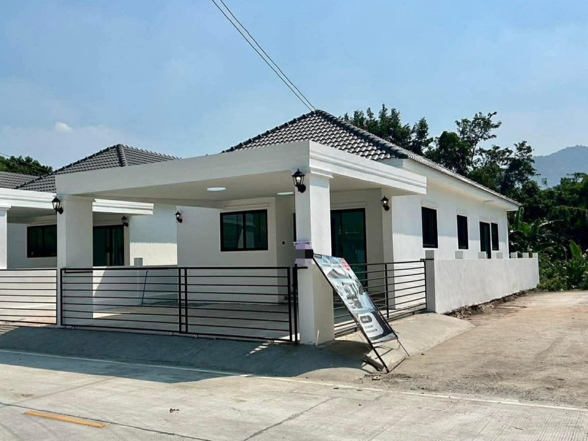 For SalePattaya, Bangsaen, Chonburi : Baan Suan Soi 11, Chonburi City / 3 Bedrooms (FOR SALE) YEAN080