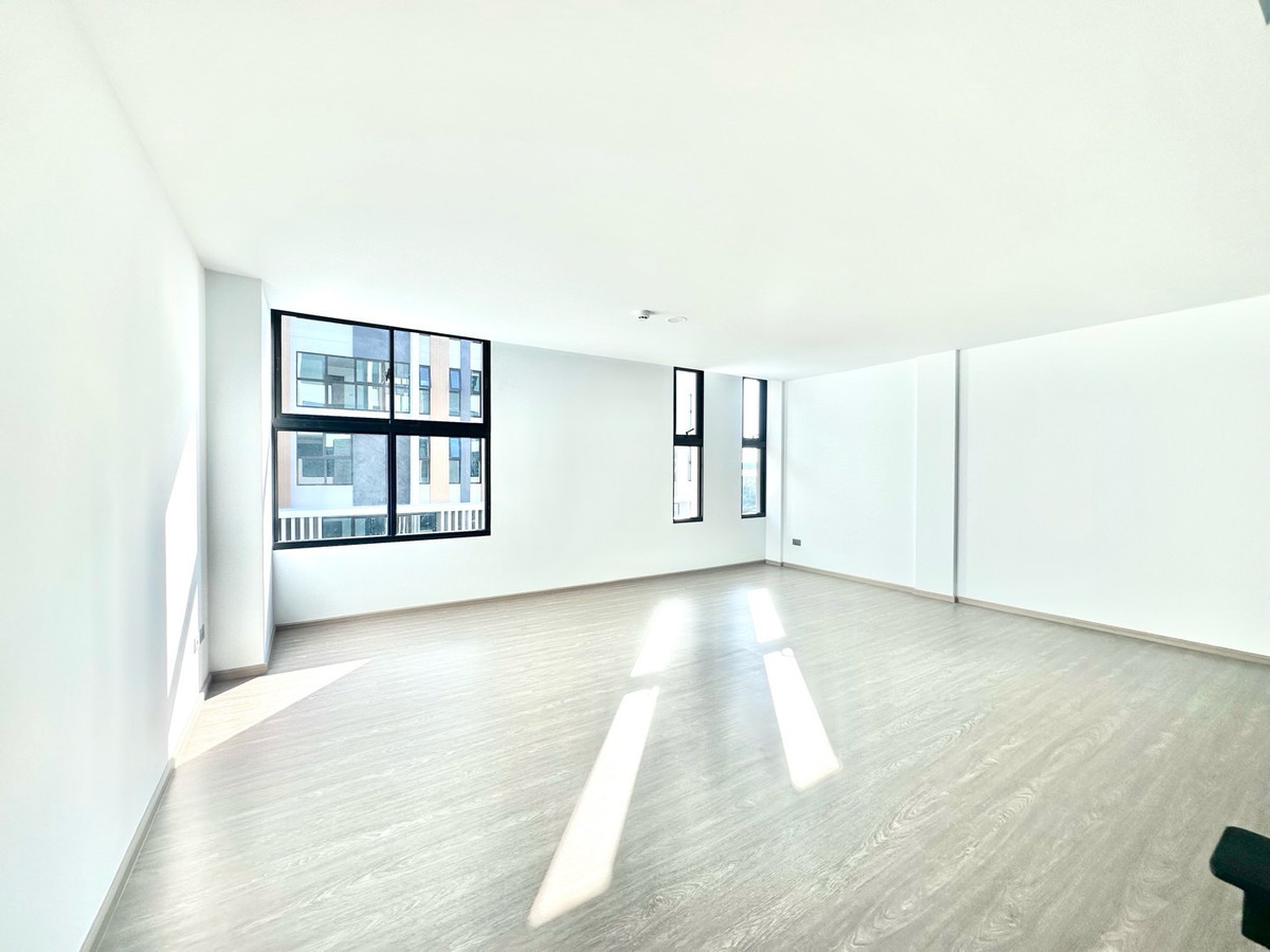 ให้เช่าอาคารพาณิชย์พัฒนาการ ศรีนครินทร์ : โฮมออฟฟิศสมัยใหม่ให้เช่า 281 ตร.ม.Nirvana @WORK Krungthep Kreetha — ทำเลศักยภาพ ติด Nirvana PORCH Community Mall