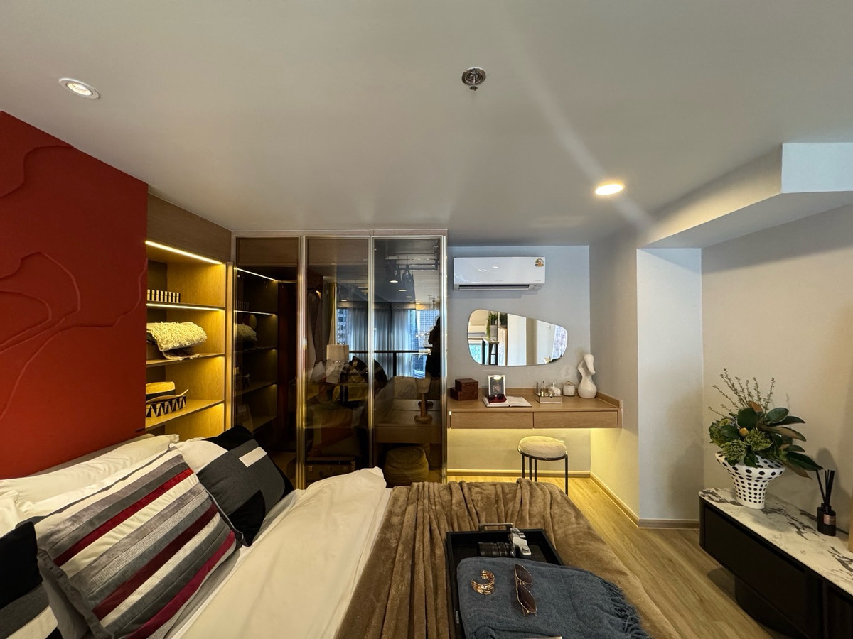 ขายคอนโดสุขุมวิท อโศก ทองหล่อ : Culture Thonglor📍 1Bed Hybrid 45sq.m.Start. 8.09 mb.🔥☎️Phat: 064-642-8664☎️Nui: 094-624-2014