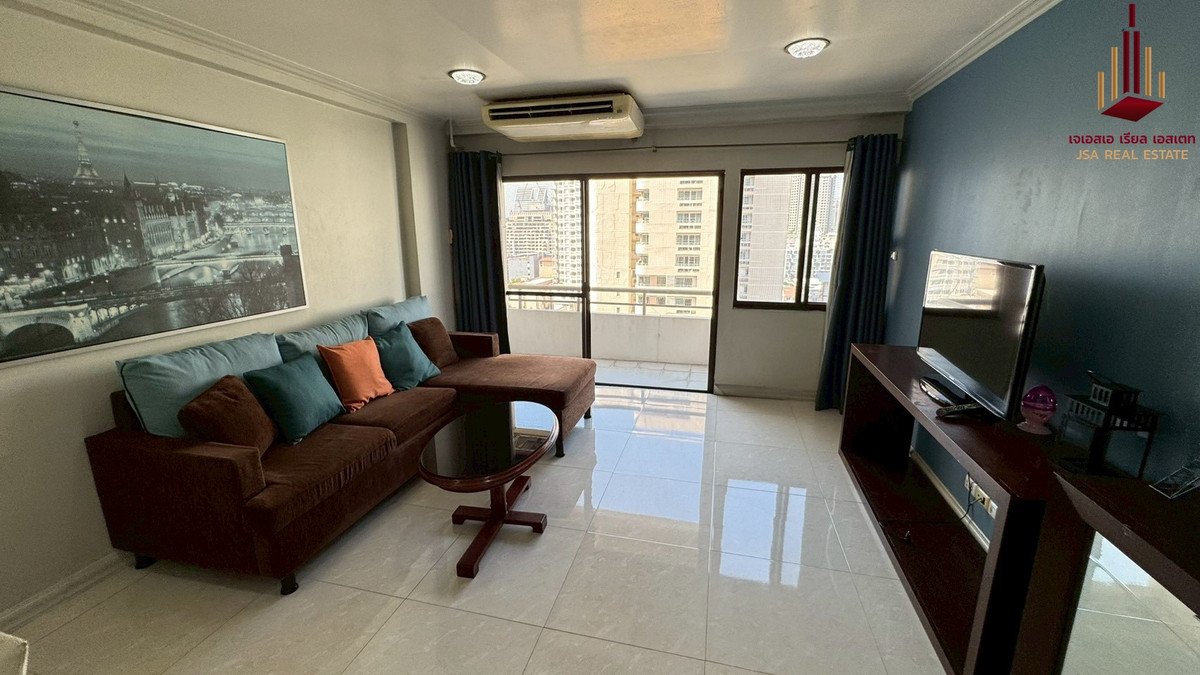 For RentCondoSukhumvit, Asoke, Thonglor : ✨ For Rent: Saranjai Mansion Condo ✨ 💰 Only 27,000 THB/month