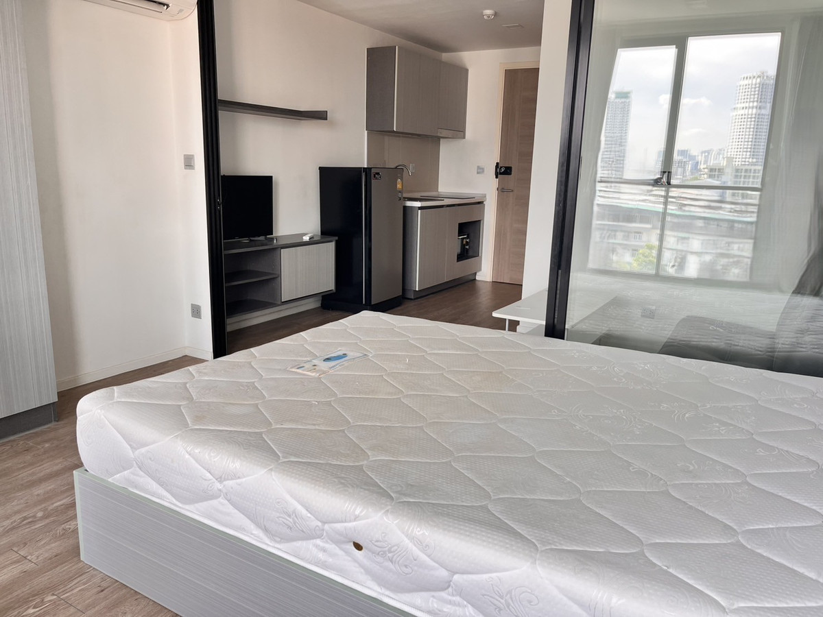 For SaleCondoLadprao, Central Ladprao : Atmoz Ladprao 15 / 1 Bedroom (FOR SALE), Atmoz Ladprao 15 / 1 Bedroom (For Sale) PINP153