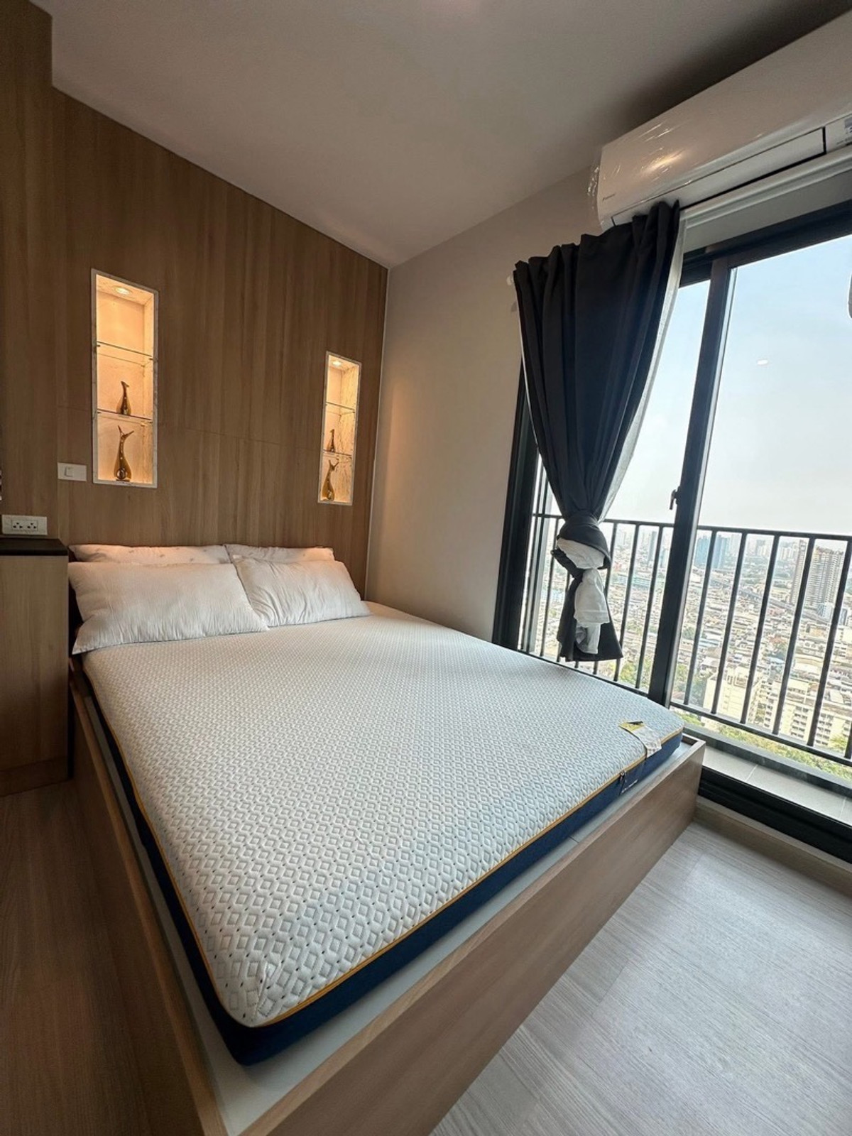 For RentCondoBang kae, Phetkasem : For Rent 🚩 The Parkland Phetkasem56 🛌1 Bed35sq.m.🚇Near BTS Phasi Charoen