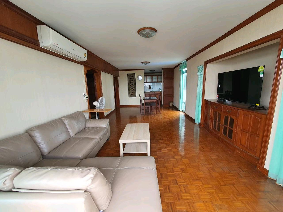 For RentCondoChaengwatana, Muangthong : Condo for rent, Lake View Muang Thong Thani – lake view, 15th floor, near 7-11