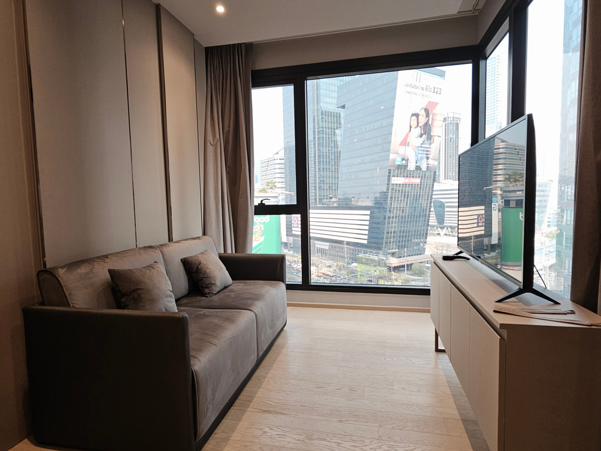 For RentCondoRama9, Petchburi, RCA : Ashton Asoke-Rama 9 Condo for RENT  ** Ashton Asoke - Rama 9  ห้องกว้าง 43 ตรม. 1 นอน 1 น้ำ พร้อมอยู่@ 35,000 บาท โทรด่วน 096-2615656  ห้องกว้าง 43 ตรม. 1 นอน 1 น้ำ เฟอร์ครบ พร้อมอยู่    Location : Rama 9   Selling Price : 35,000 Baht  Condominium near MR