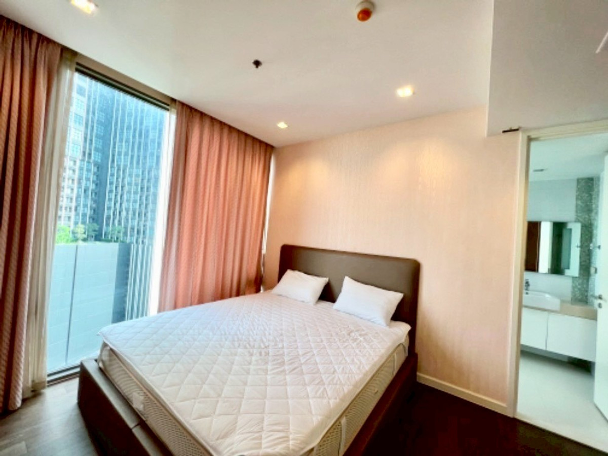 For RentCondoSathorn, Narathiwat : ( UL2601133 ) Tel/Line 096-2479369 , FOR RENT!! Nara9 Condo 2 bedrooms, 2 bathrooms, 78.69 Sq.M. Nice room !!! 🔥🔥🔥