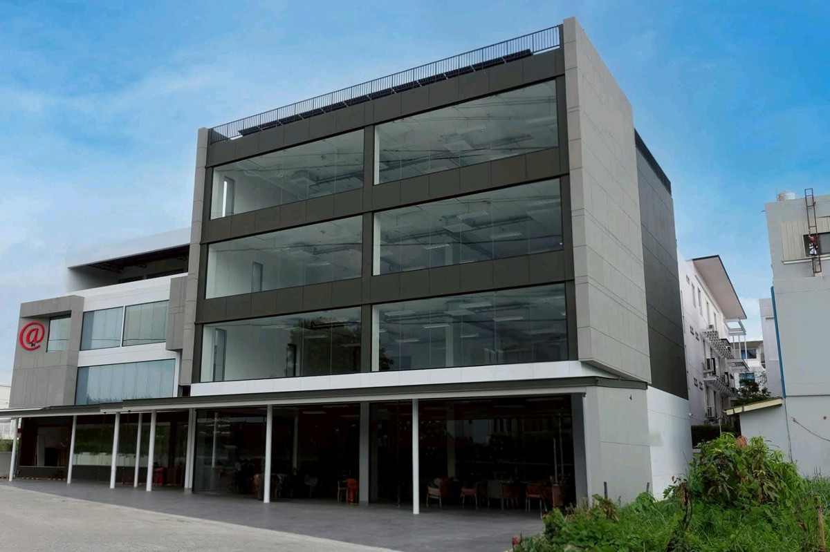 ให้เช่าโชว์รูมพัฒนาการ ศรีนครินทร์ : 🏢 ให้เช่าอาคารสำนักงานสร้างใหม่ – พัฒนาการ 31/1 ใกล้ถนนใหญ่เพียง 100 เมตร