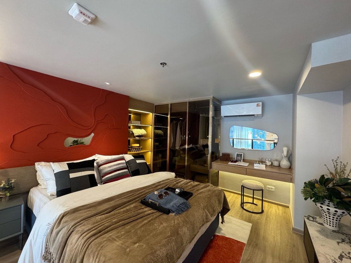 ขายคอนโดสุขุมวิท อโศก ทองหล่อ : Culture Thonglor📍 1Bed Hybrid 45sq.m.Start. 8.09 mb.🔥☎️Phat: 064-642-8664☎️Nui: 094-624-2014