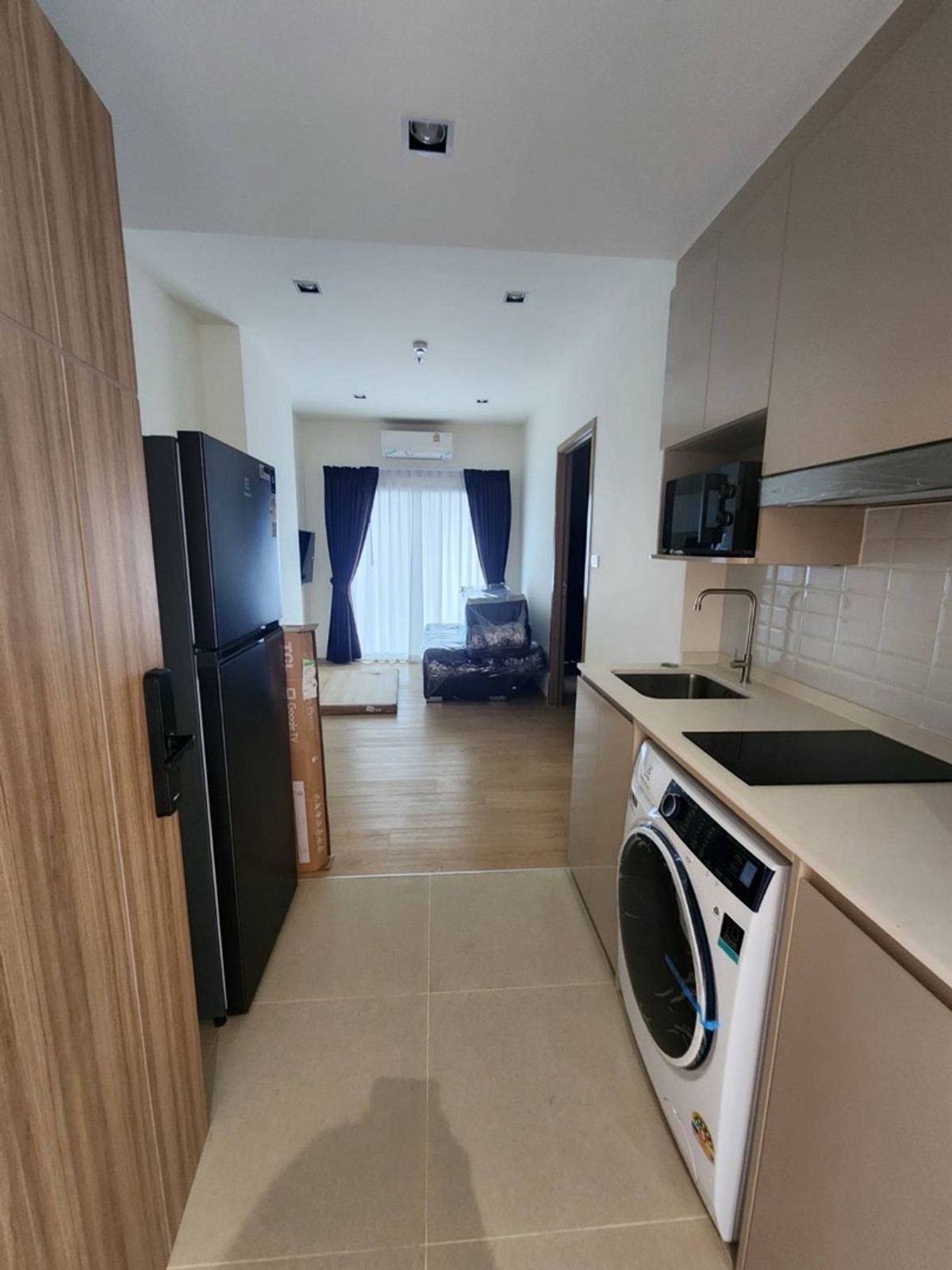 For RentCondoWongwianyai, Charoennakor : ✨ For rent, 1 bedroom, near ICONSIAM ✨ 19,000฿