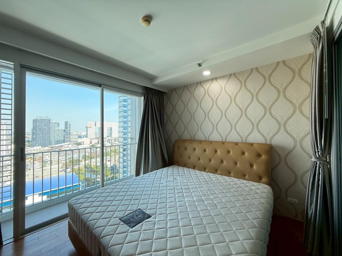 ขายคอนโดลาดพร้าว เซ็นทรัลลาดพร้าว : 🏢 คอนโด The Line Phahonyothin Park | 1 นอน 38 ตร.ม.  ใกล้ BTS ห้าแยกลาดพร้าว นัดชม Tel. 065-626-5636 (คุณกี้)