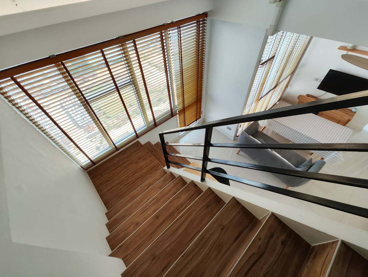 For RentCondoOnnut, Udomsuk : For Rent The Sky Sukhumvit Duplex 19th-20th fl. (RT-01)